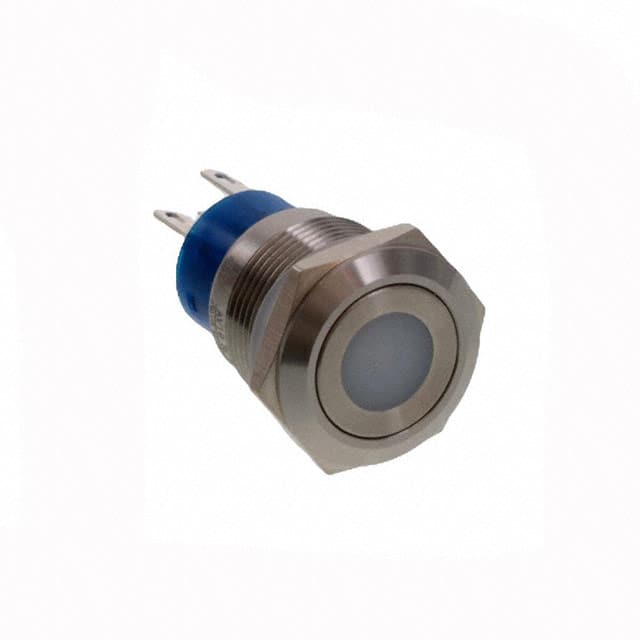 AV1911DB12Q04 SWITCH PUSHBUTTON SPDT 3A 250V