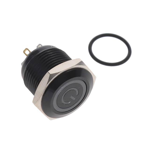 PV6F24011-3R1-M15 SWITCH PB SPST-NO 2A 48V
