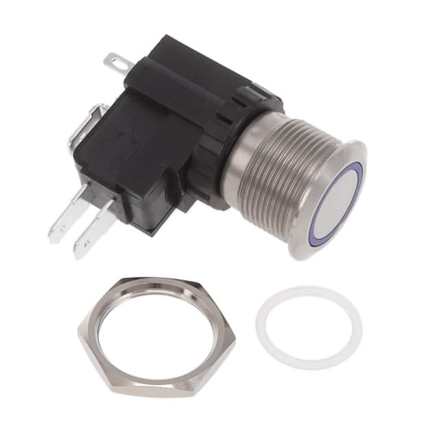 AVH19MSFE7121604 SWITCH PUSHBUTTON SPDT 16A 125V