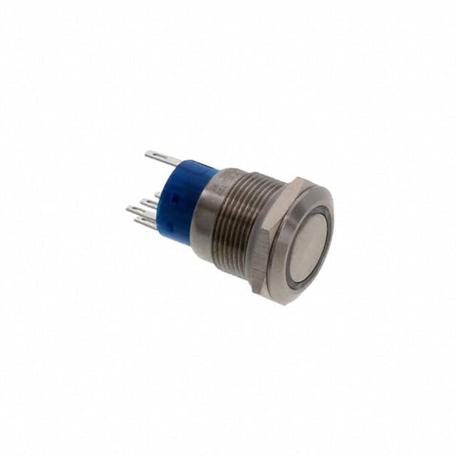 AV1911RG12Q04 SWITCH PUSHBUTTON SPDT 3A 250V