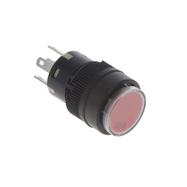 YB15WCKG01-1C12-JC SWITCH PUSHBUTTON SPDT 0.4VA 28V