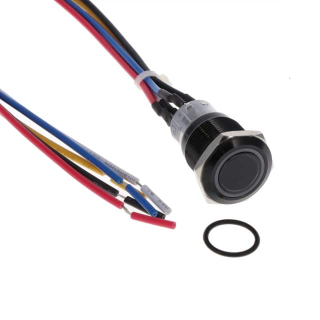 PV4FWB0113G5 SWITCH PB SPDT 2A 48V
