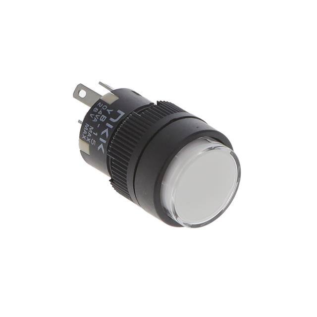 YB15CKG01-2CF02-JB SWITCH PUSHBUTTON SPDT 0.4VA 28V