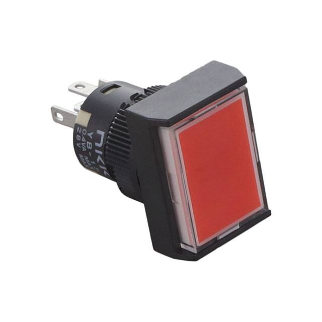 YB15RKG01-5C05-JC STD SIZE PUSHBUTTON/ILLUMINATED/