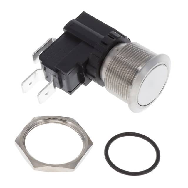 AVH22LSSFO002604 SWITCH PUSHBUTTON SPDT 26A 125V