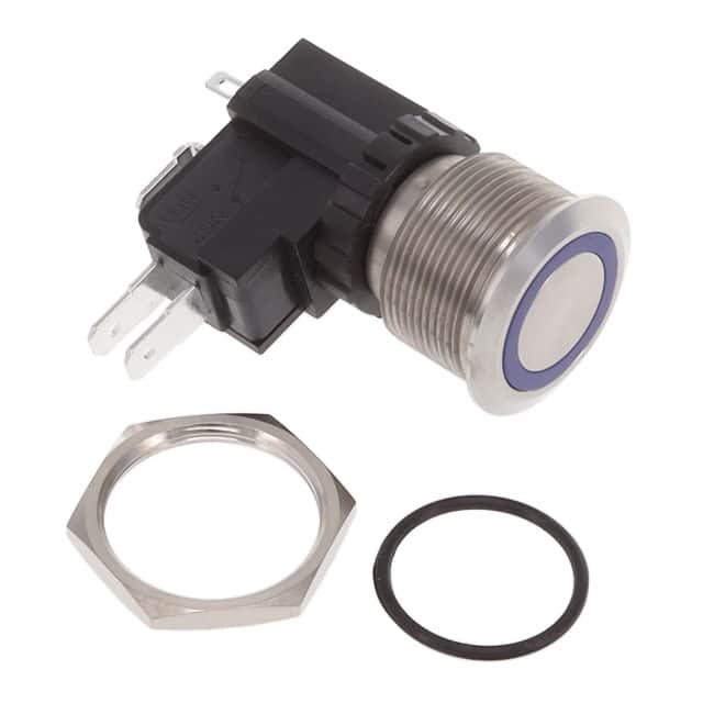 AVH22MSSFE7121604 SWITCH PUSHBUTTON SPDT 16A 125V
