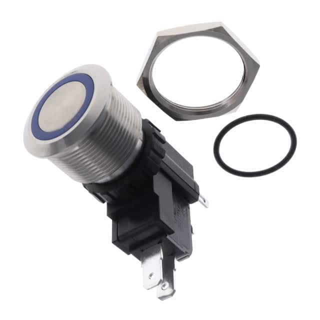 AVH22LSSFE7241604 SWITCH PUSHBUTTON SPDT 16A 125V