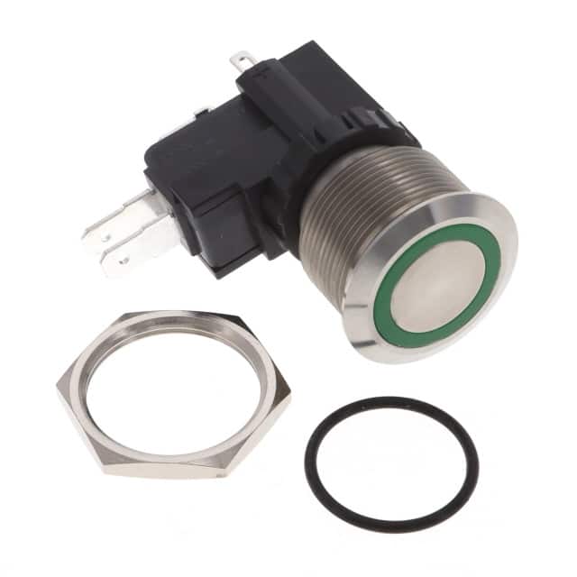 AVH22LSSFE6121604 SWITCH PUSHBUTTON SPDT 16A 125V