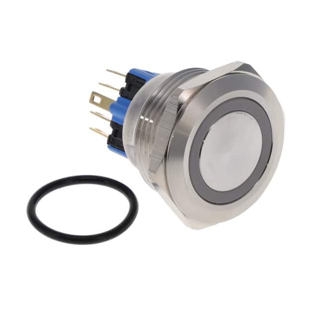 PV9F2Y0SS-305 SWITCH PB DPST-NO/NC 2A 48V