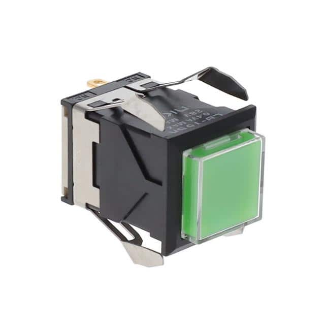 LB15SKG01-5F05-JF STD SIZE PUSHBUTTON/ILLUMINATED/