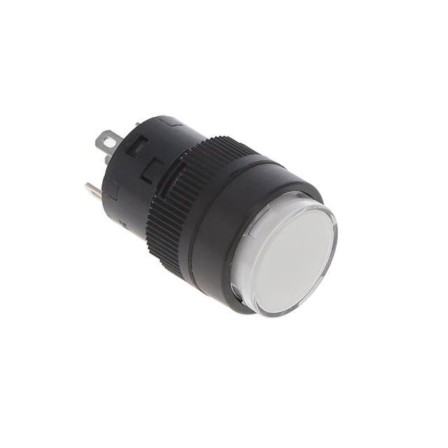 YB15WCKW01-2CF02-JB SWITCH PUSHBUTTON SPDT 3A 125V