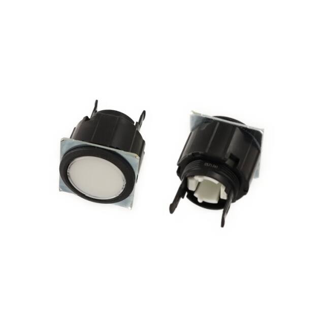 A3U-TBS-A1C-M SWITCH PUSHBUTTON SPDT 0.1A 30V
