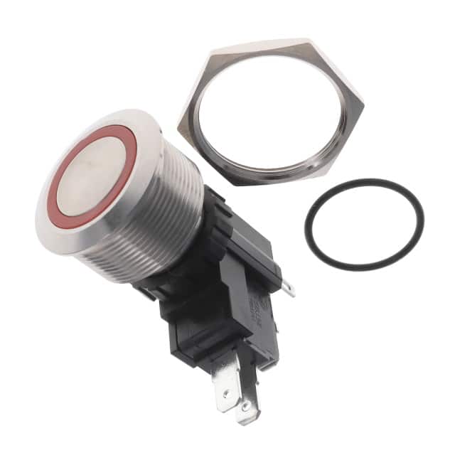 AVH25LSSFE3241604 SWITCH PUSHBUTTON SPDT 16A 125V