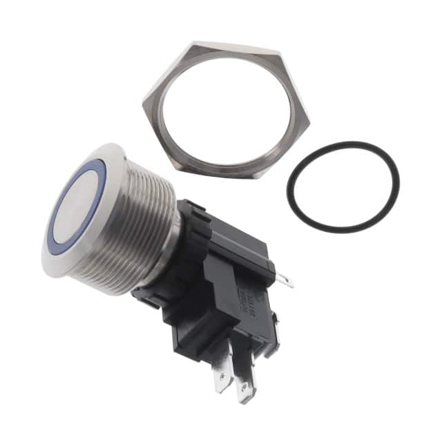 AVH25LSSFE7121604 SWITCH PUSHBUTTON SPDT 16A 125V