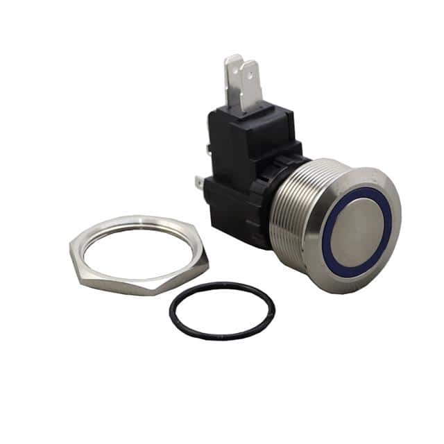 AVH25LSSFE7241604 SWITCH PUSHBUTTON SPDT 16A 125V