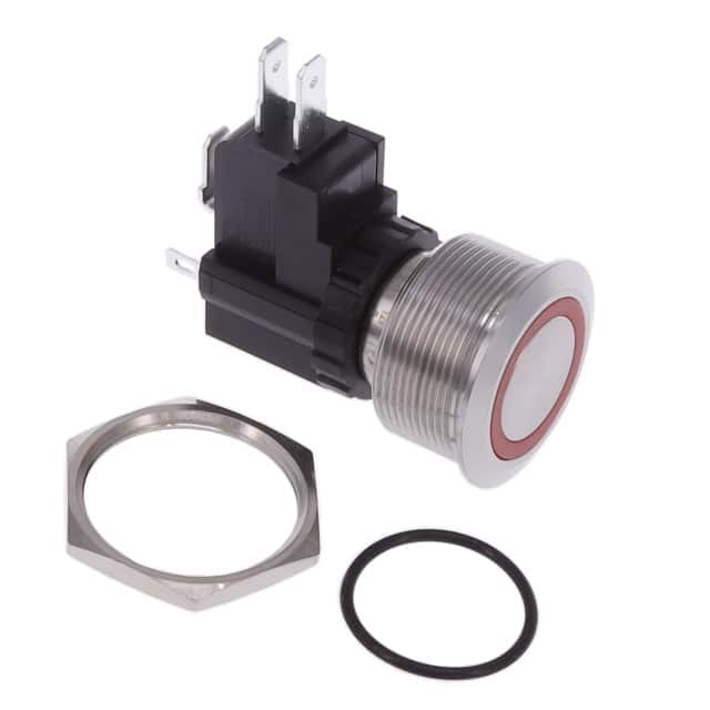 AVH25LSSFE3121604 SWITCH PUSHBUTTON SPDT 16A 125V