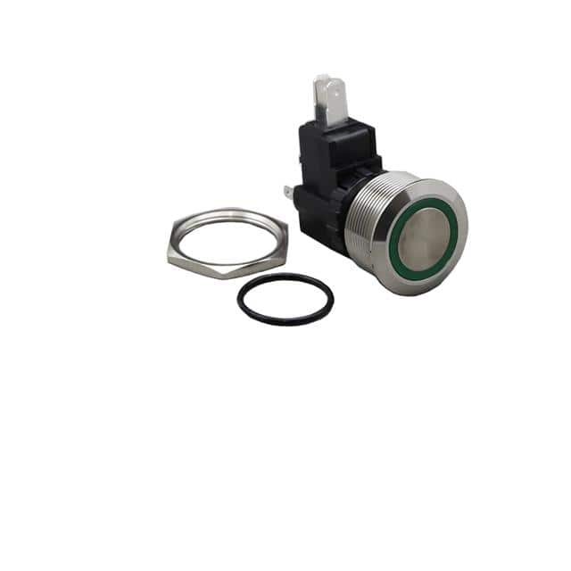 AVH25MSSFE6241604 SWITCH PUSHBUTTON SPDT 16A 125V