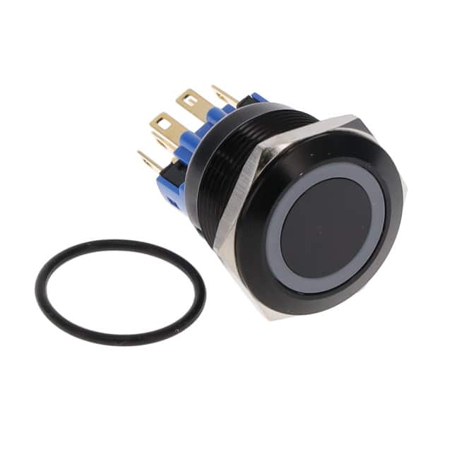 PV7F2Y011-3R3 SWITCH PB DPST-NO/NC 2A 48V