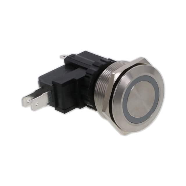 AVH25MSSFEA241604 SWITCH PUSHBUTTON SPDT 16A 125V