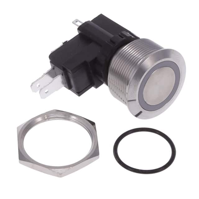 AVH25LSSFEA241604 SWITCH PUSHBUTTON SPDT 16A 125V