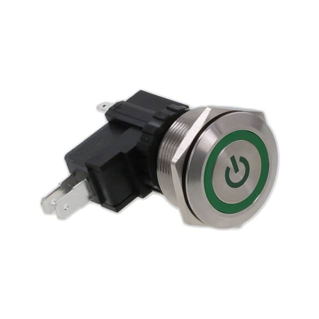 AVH25MSSFE16241604 SWITCH PUSHBUTTON SPDT 16A 125V