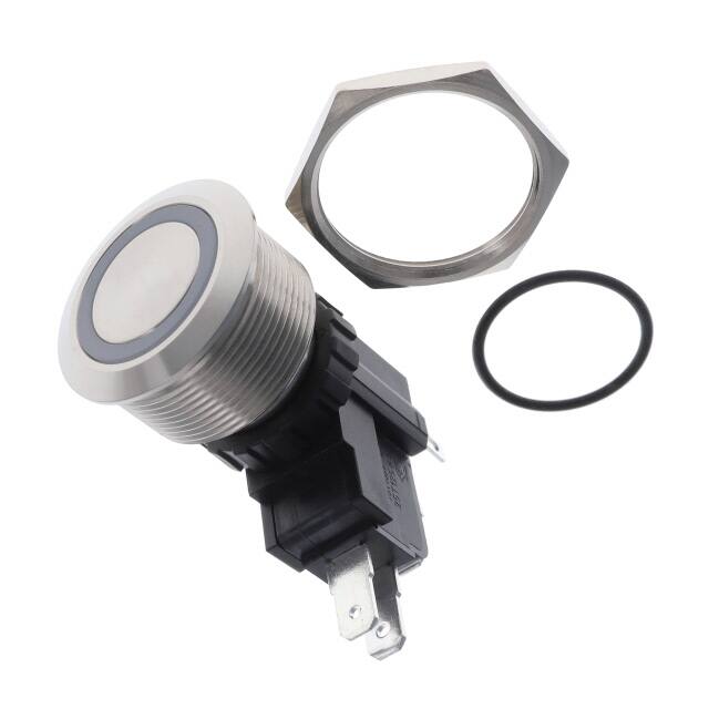 AVH25LSSFEA121604 SWITCH PUSHBUTTON SPDT 16A 125V