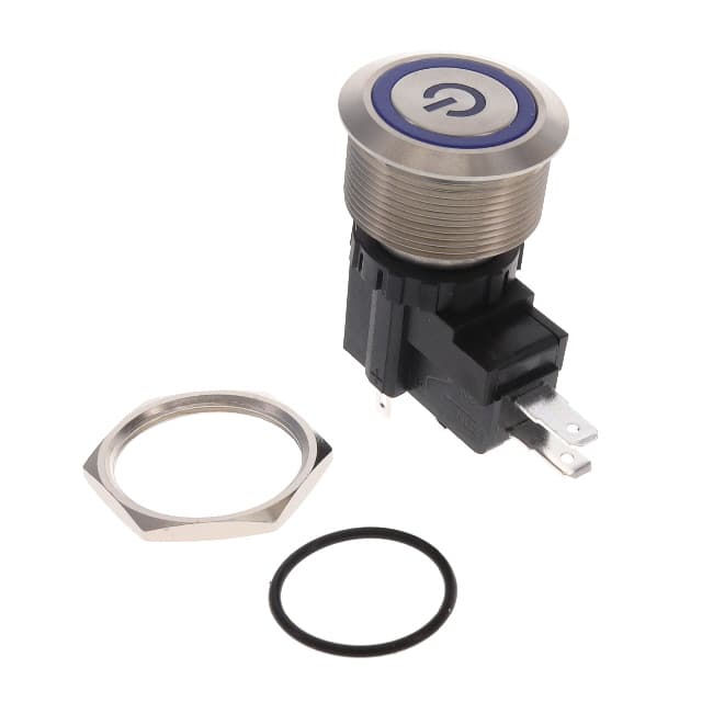 AVH25MSSFE17121604 SWITCH PUSHBUTTON SPDT 16A 125V