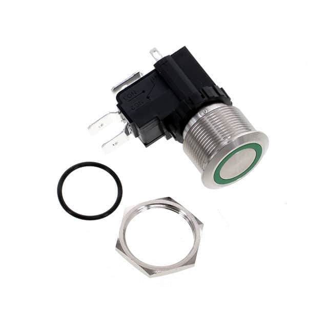 AVH22LSSFE6242604 SWITCH PUSHBUTTON SPDT 26A 125V