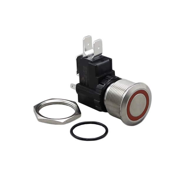 AVH22LSSFE3242604 SWITCH PUSHBUTTON SPDT 26A 125V