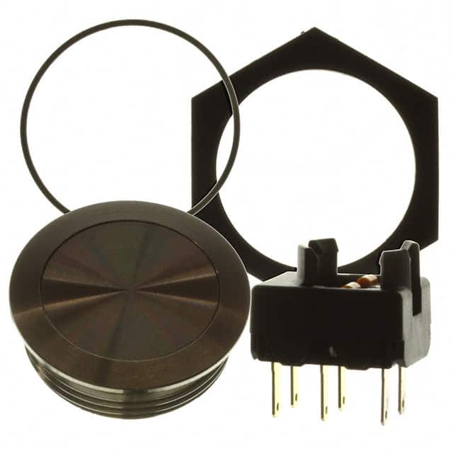 1241.6961.1120000 SWITCH PUSHBUTTON DPDT 5A 125V