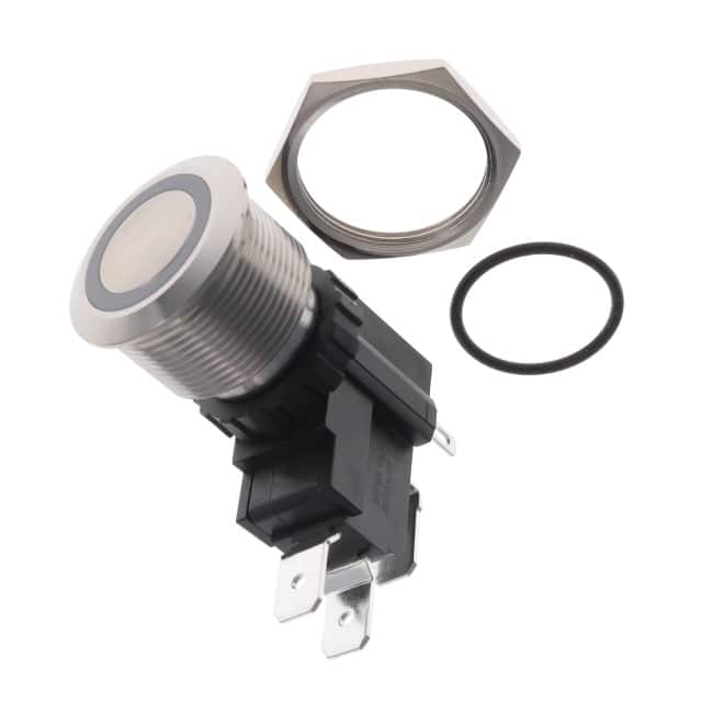 AVH22LSSFEA242604 SWITCH PUSHBUTTON SPDT 26A 125V