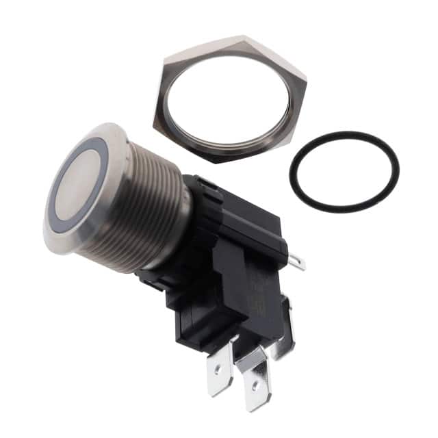 AVH22MSSFEA122604 SWITCH PUSHBUTTON SPDT 26A 125V