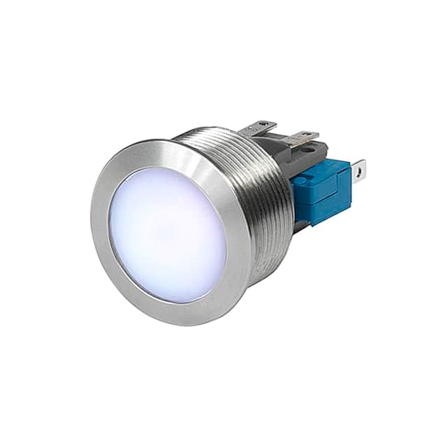 1241.7032.1110000 SWITCH PUSHBUTTON SPDT 100MA 30V