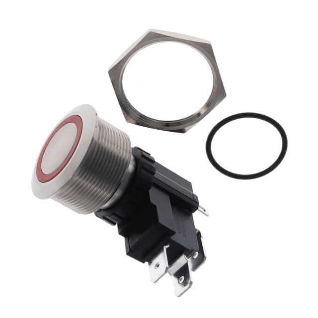 AVH25LSSFE3242604 SWITCH PUSHBUTTON SPDT 26A 125V