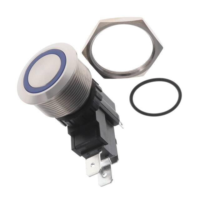 AVH25LSSFE7122604 SWITCH PUSHBUTTON SPDT 26A 125V