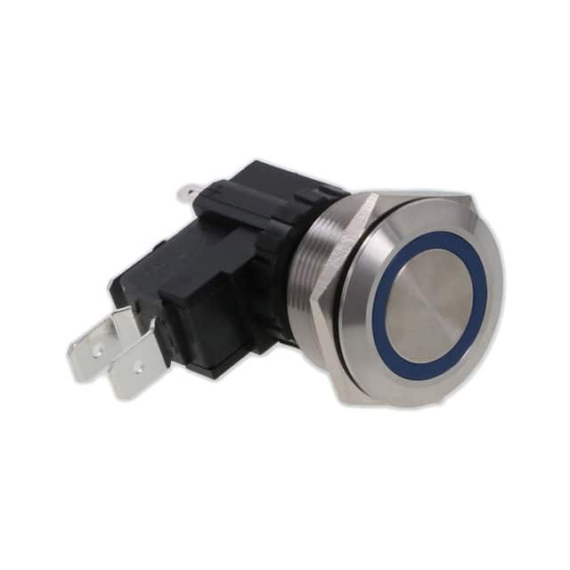 AVH25MSSFE7242604 SWITCH PUSHBUTTON SPDT 26A 125V
