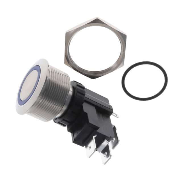 AVH25LSSFE7242604 SWITCH PUSHBUTTON SPDT 26A 125V
