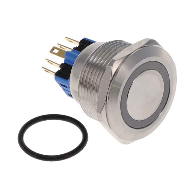 PV9F2T0SS-3H3 SWITCH PB DPST-NO/NC 2A 48V