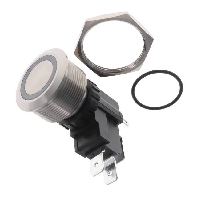 AVH25LSSFEA242604 SWITCH PUSHBUTTON SPDT 26A 125V
