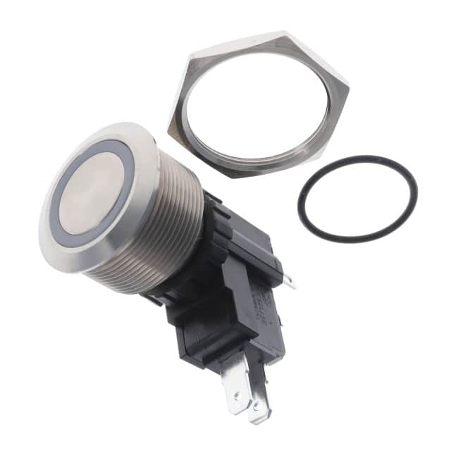 AVH25LSSFEB242604 SWITCH PUSHBUTTON SPDT 26A 125V
