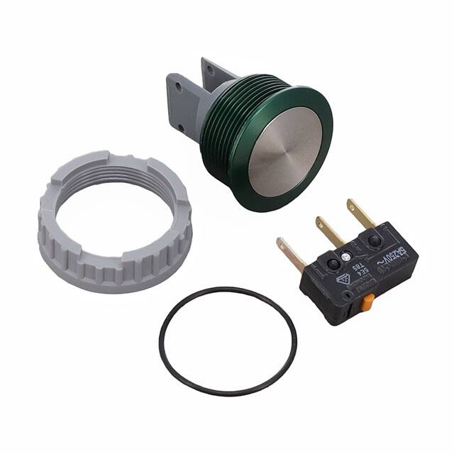 1241.6632.5120000 SWITCH PUSHBUTTON SPDT 5A 250V