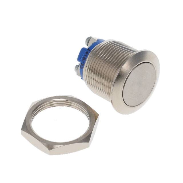 AV091003C910 SWITCH PUSH SPST-NO 2A 48V