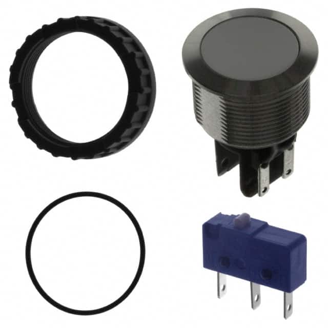 1241.8413 SWITCH PUSHBUTTON SPDT 100MA 30V
