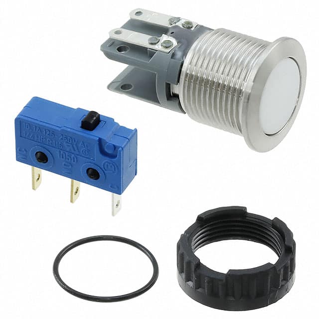 3-102-635 SWITCH PUSHBUTTON SPDT 10A 250V