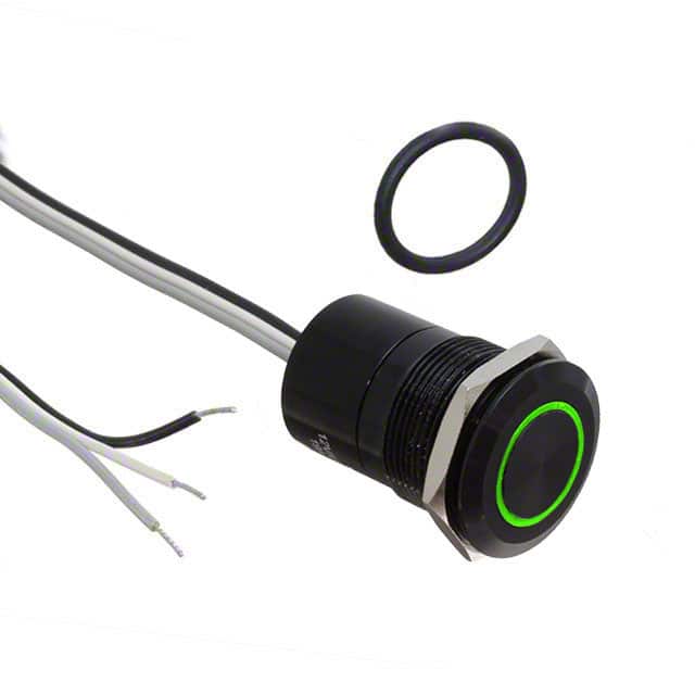 MC25MCBGR SW CAPACITIVE SPST-NC 10MA 12V