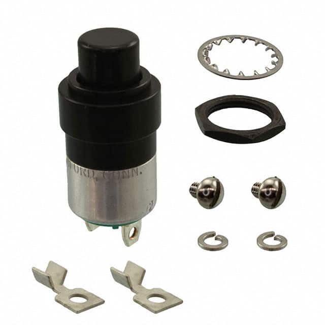 NX302AB1B-01 TACTICAL PUSHBUTTON SWITCH 2 CON