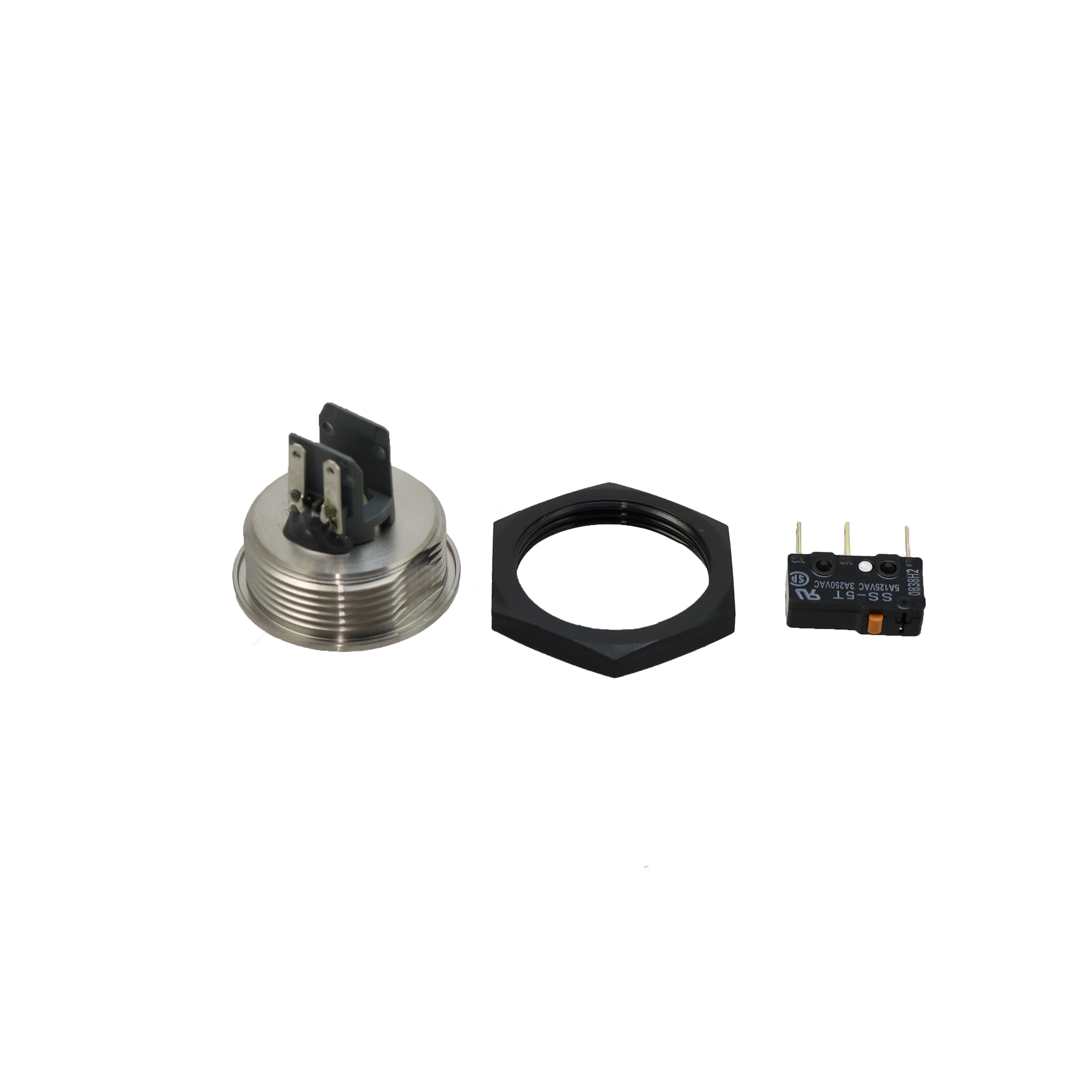 MSM30-NX0005A-SNCSNCNF-RI0RD024-Q0000-S MSM 30, METAL SWITCH, 5 / 3 A SW