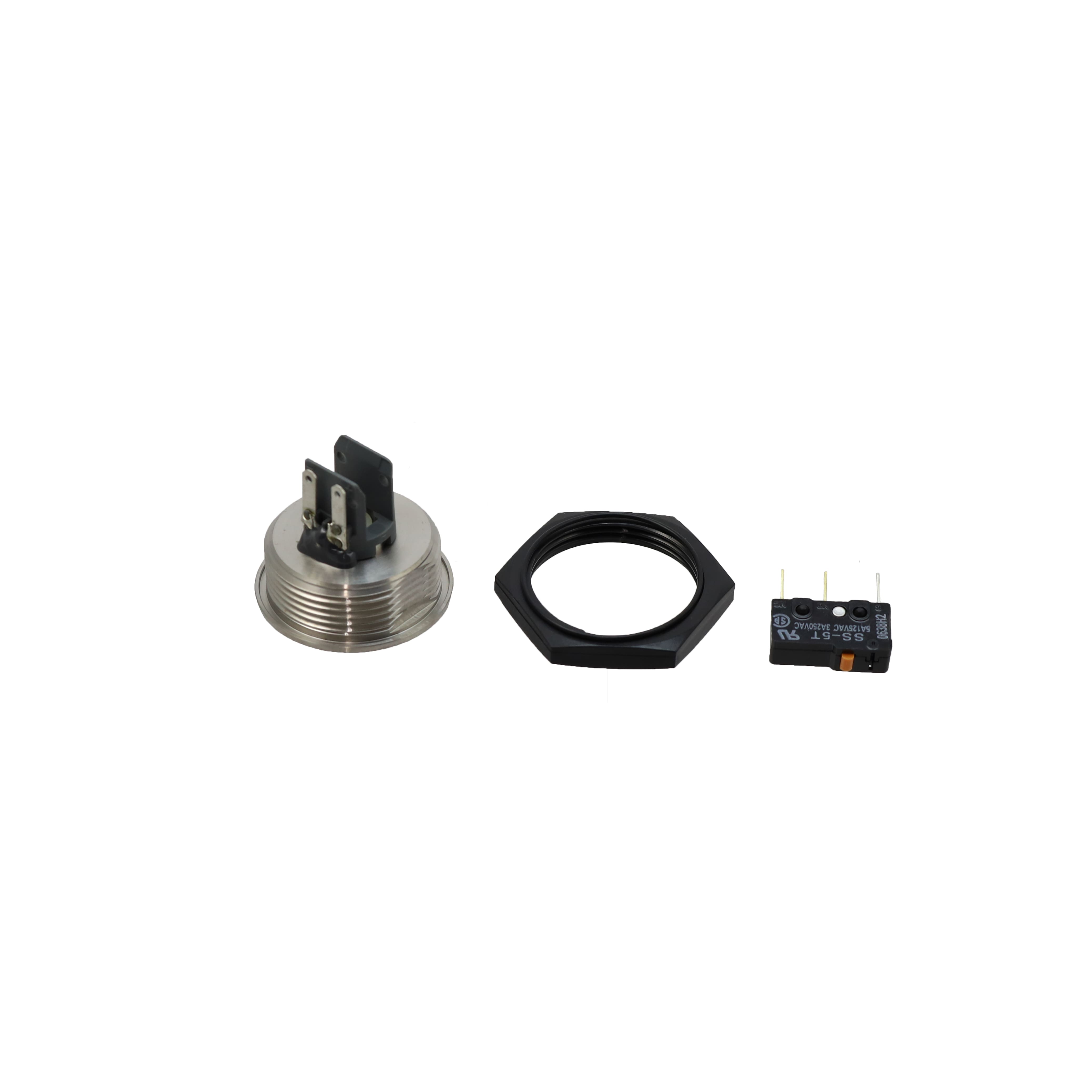 MSM30-NX0005A-SNCSNCNF-RI0BL024-Q0000-S MSM 30, METAL SWITCH, 5 / 3 A SW