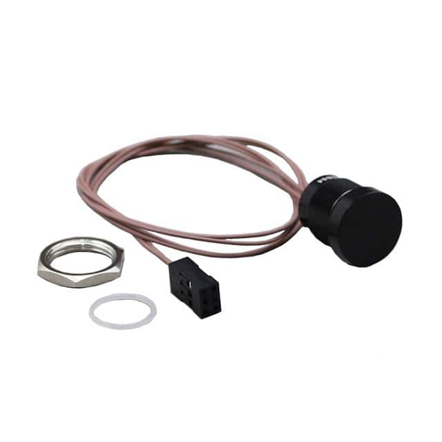 AVP16MAIBH000T5B04 SWITCH PUSHBUTTON SPST-NO 1A 24V