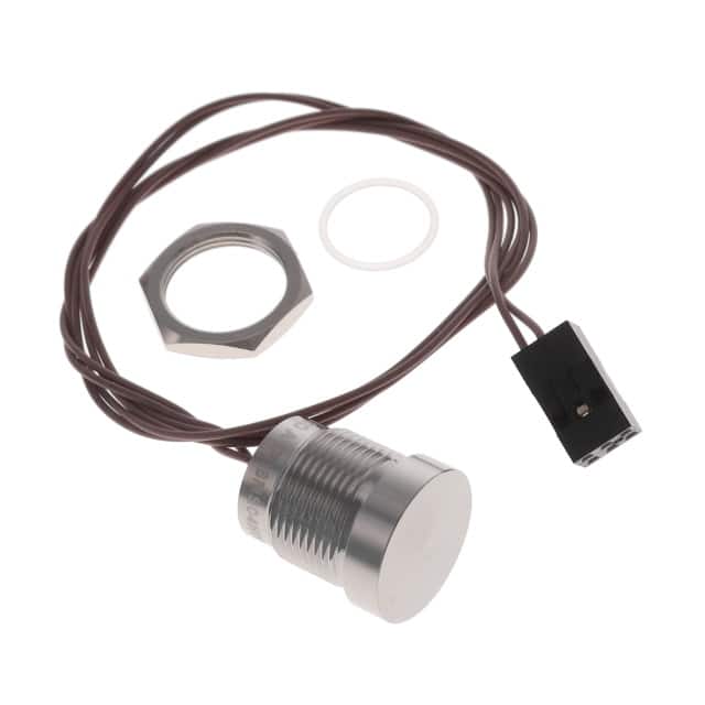 AVP16MS04H000T5B04 SWITCH PUSHBUTTON SPST-NO 1A 24V